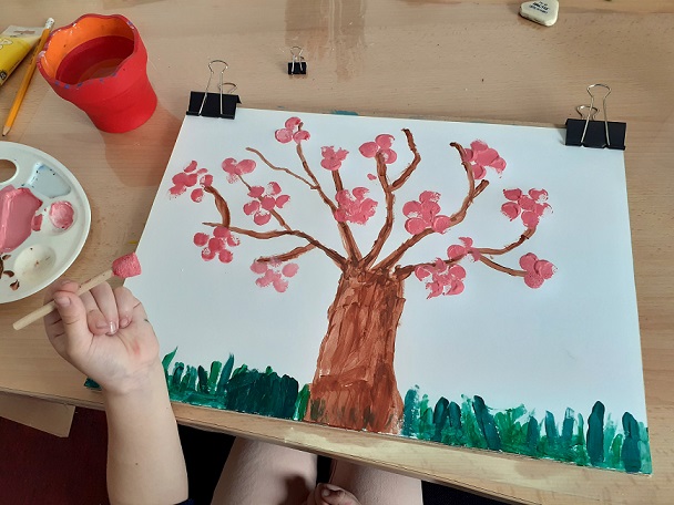 Curs de pictura pentru copii