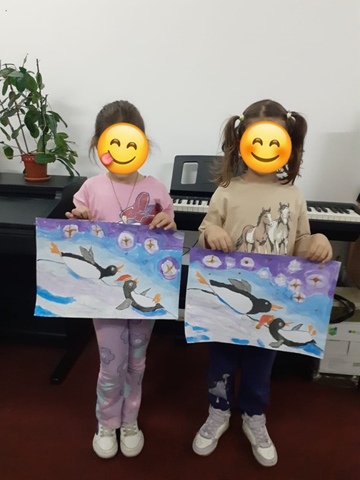 arta, copii, desen